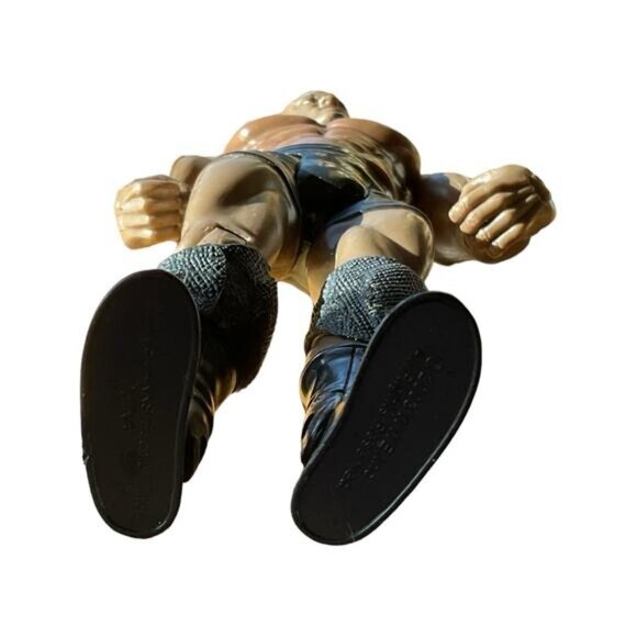 WWE Action Figure Bobby Lashley Jakks Pacific 7" - Picture 2 of 3